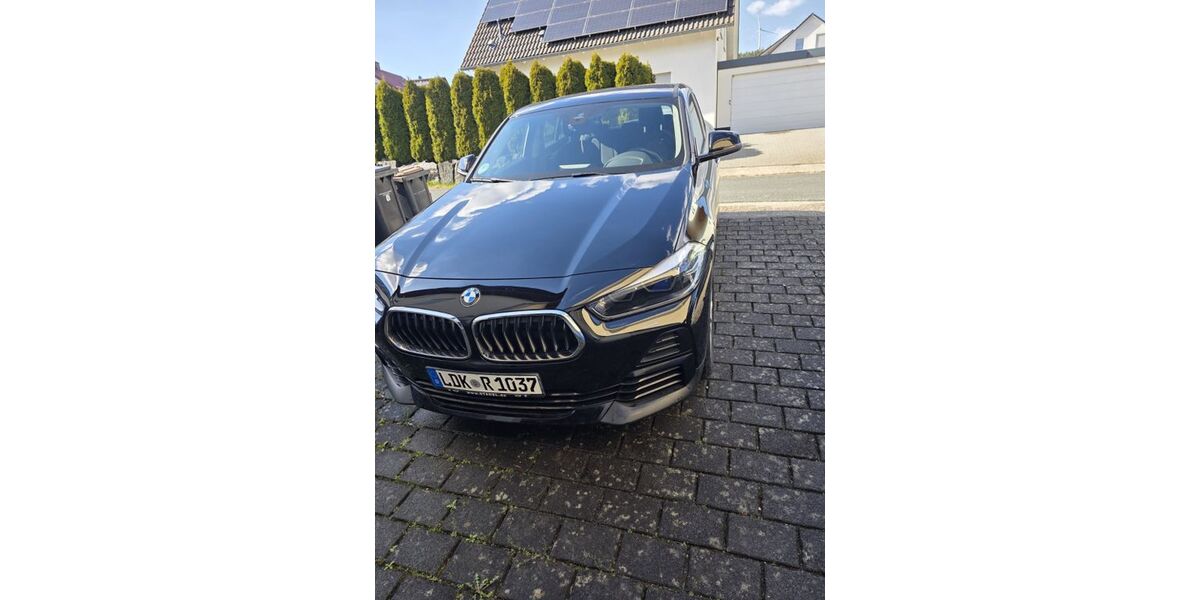 BMW X2 84.500 km 22.000 &euro; Frohnhausen 35684