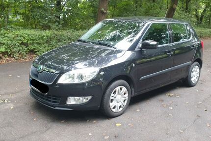 Skoda Fabia 131.000 km 4.500 &euro; Pinneberg 25421