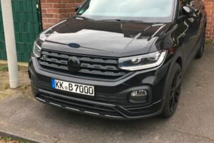 VW T-Cross 43.000 km 24.000 &euro; Willich 47877