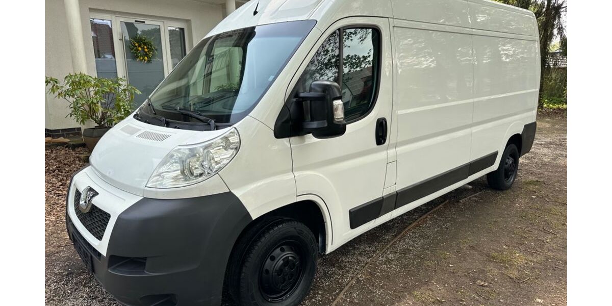 Peugeot Boxer 214.000 km 6.350 &euro; Bremen 28755
