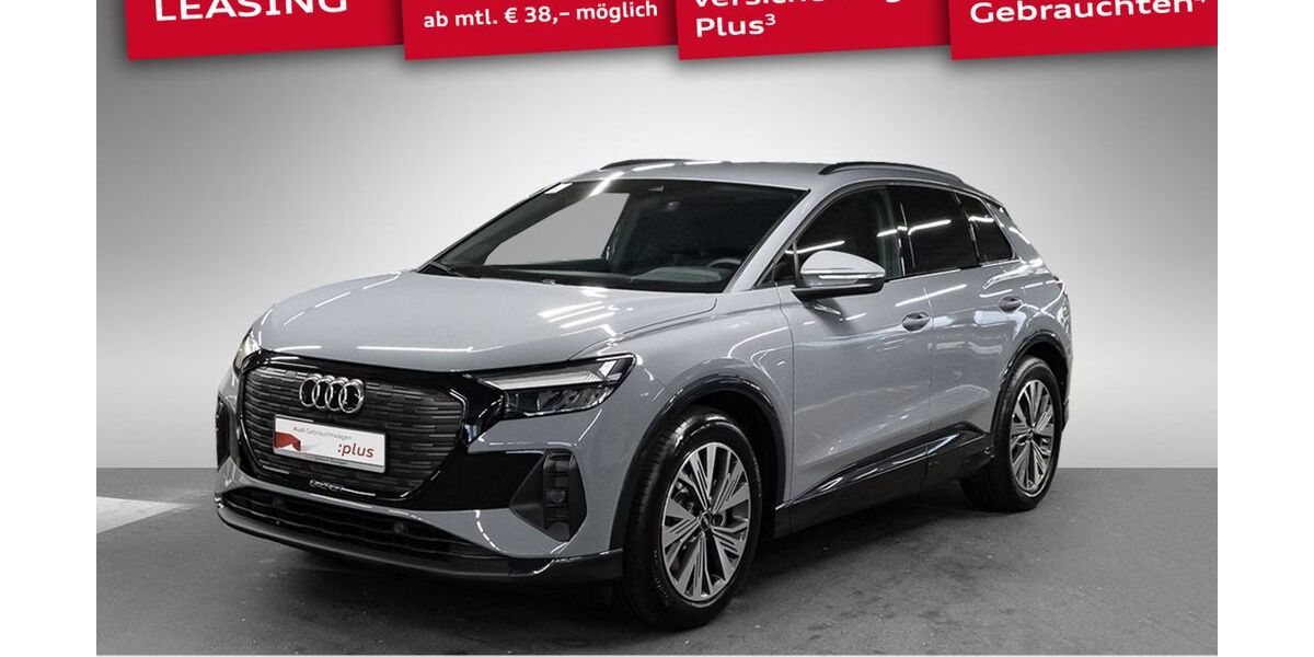 Audi Q4 e-tron 2.434 km 42.820 &euro; Stuttgart 70469