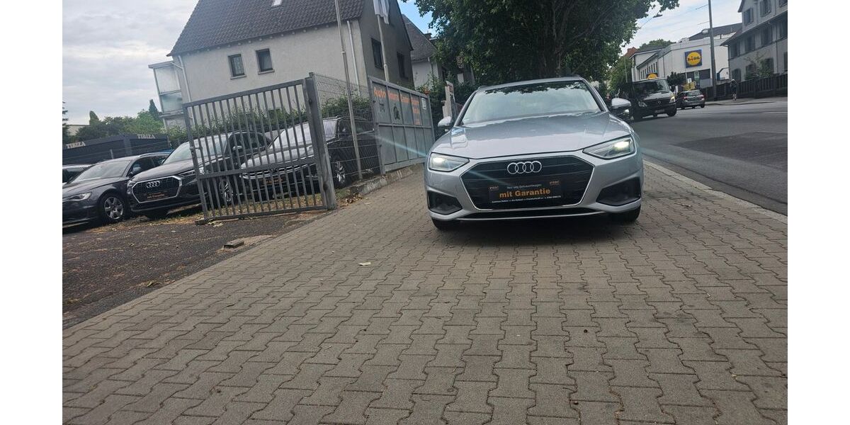 Audi A4 197.000 km 17.550 &euro; Offenbach 63071