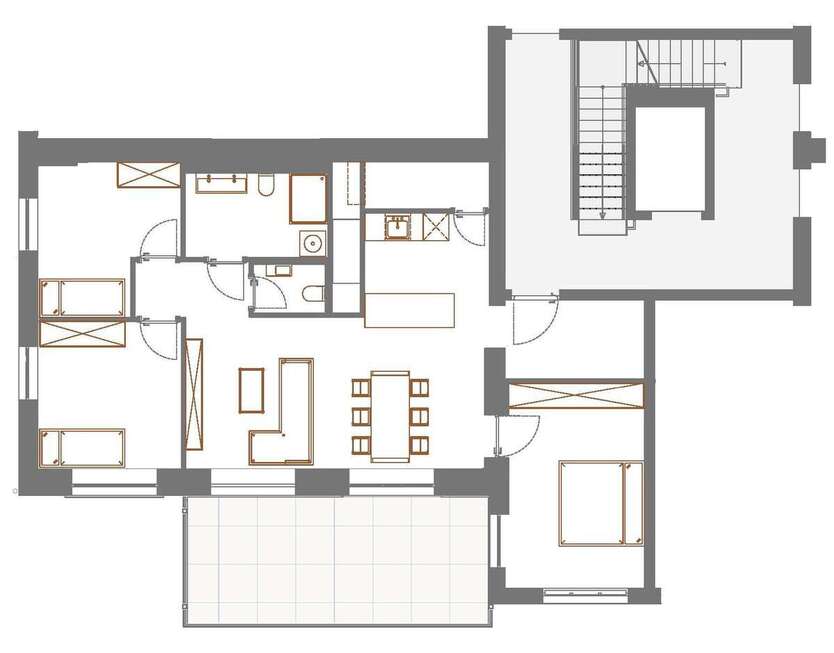 Wohnung zum Kaufen in Reichenbach an der Fils 827.675 € 104 m² 4 zimmer