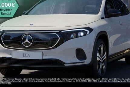Mercedes EQA