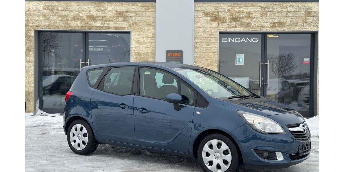 Opel Meriva 107.000 km 6.499 &euro; Sande 26452