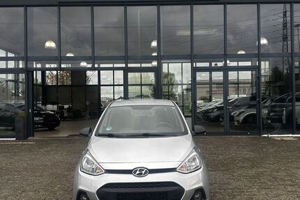 Hyundai i10 78.000 km 9.400 € Erftstadt 50374
