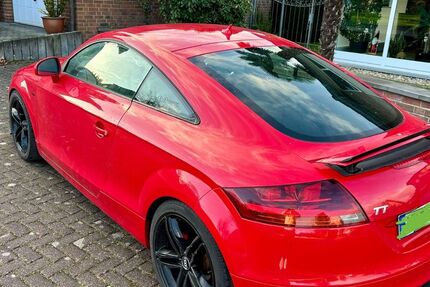 Audi TT 223.000 km 4.999 &euro; Übach Palenberg 52531