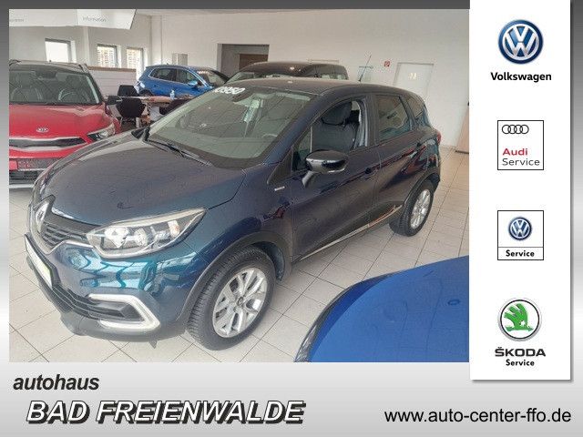 Renault Captur 47.928 km 13.950 &euro; Bad Freienwalde 16259