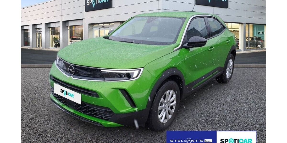 Opel Mokka 20.098 km 17.790 &euro; Jüterbog 14913