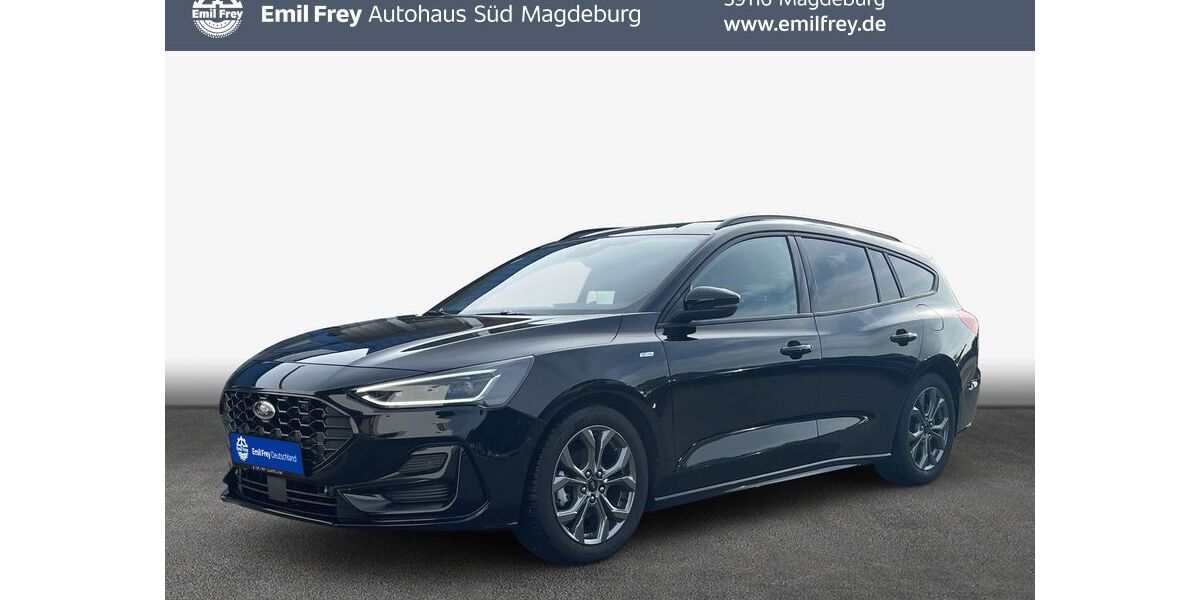 Ford Focus 20.785 km 22.523 &euro; Magdeburg 39116