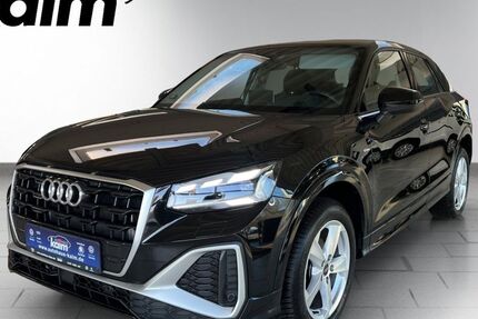 Audi Q2 16.300 km 32.990 &euro; Leck 25917