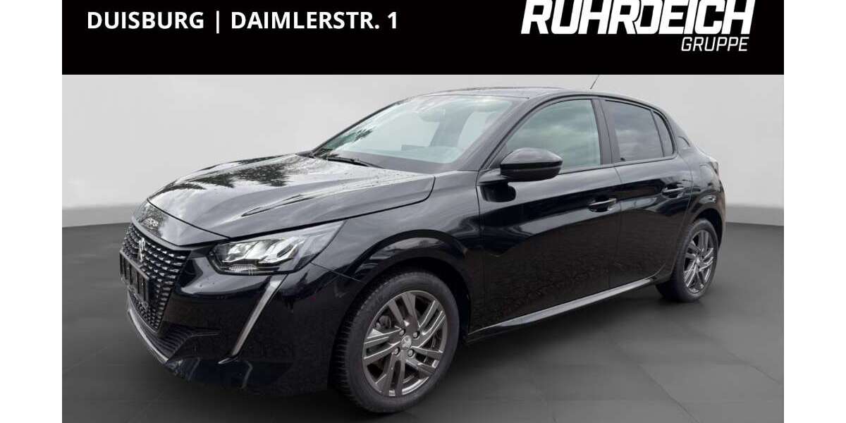 Peugeot 208 22.500 km 13.990 &euro; Duisburg 47167