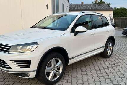 VW Touareg 170.000 km 18.600 &euro; Schwarzenfeld 92521