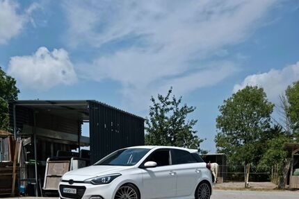 Hyundai i20 179.999 km 6.200 &euro; Sindelfingen 71069