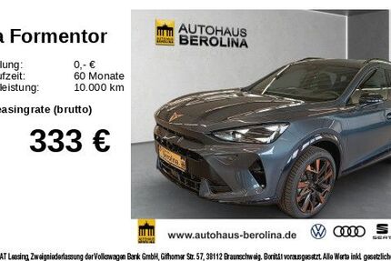 Cupra Formentor 7.000 km 37.222 € Berlin 12105