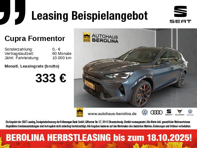 Cupra Formentor 7.000 km 37.222 € Berlin 12105