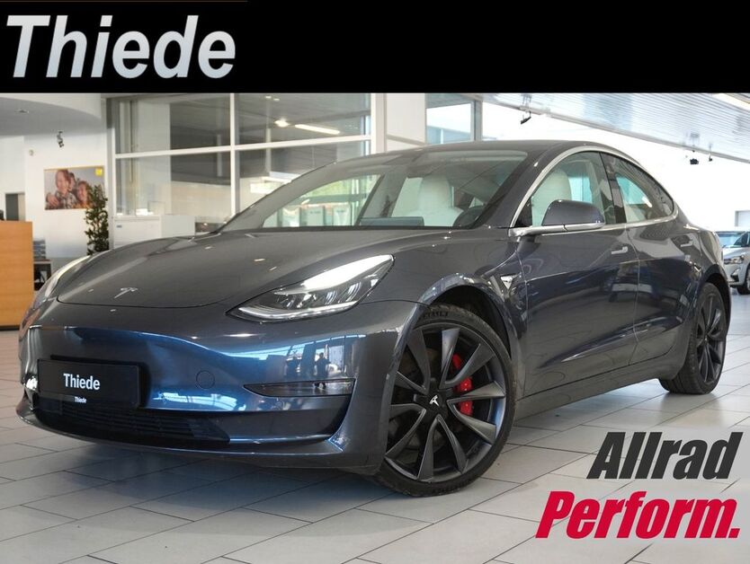 Tesla Model 3 58.990 km 24.990 € Schöningen 38364