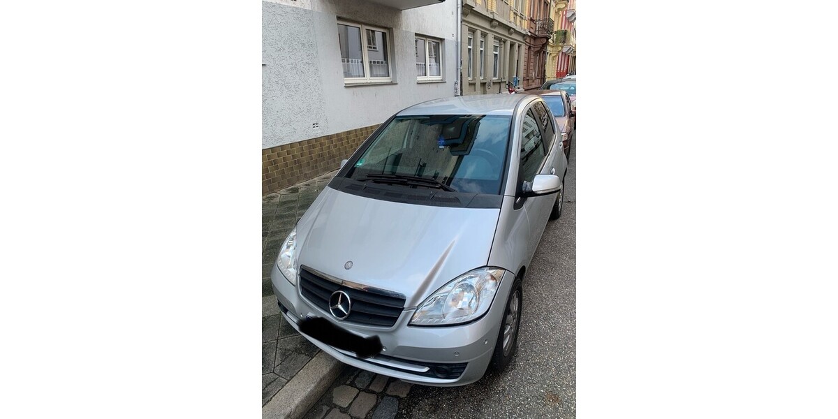 Mercedes-Benz A-Klasse 155.000 km 5.200 € Mannheim 68159