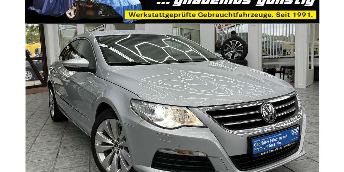 VW CC 125.000 km 8.900 &euro; Fuhrberg 30938