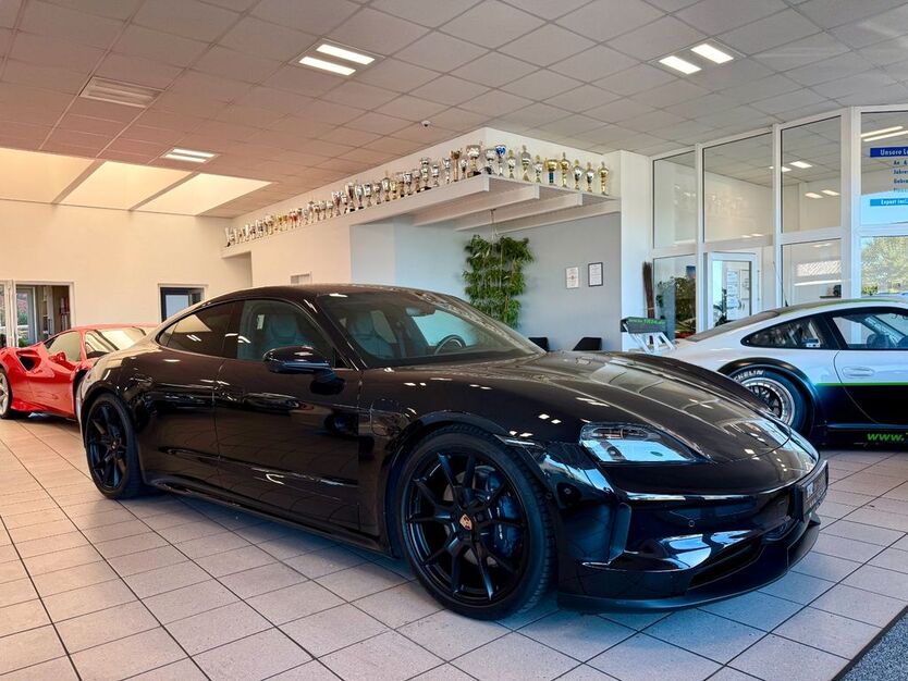 Porsche Taycan 13.259 km 91.850 € Stuhr-Bremen 28816