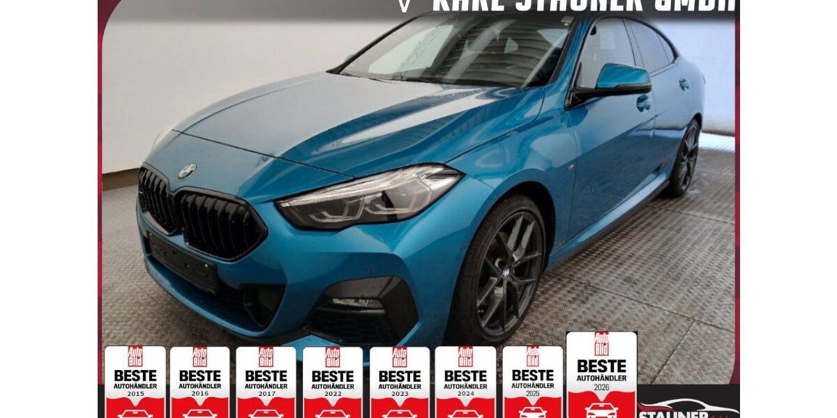 BMW 218 Gran Coupé 27.910 km 28.980 &euro; Seubersdorf 92358
