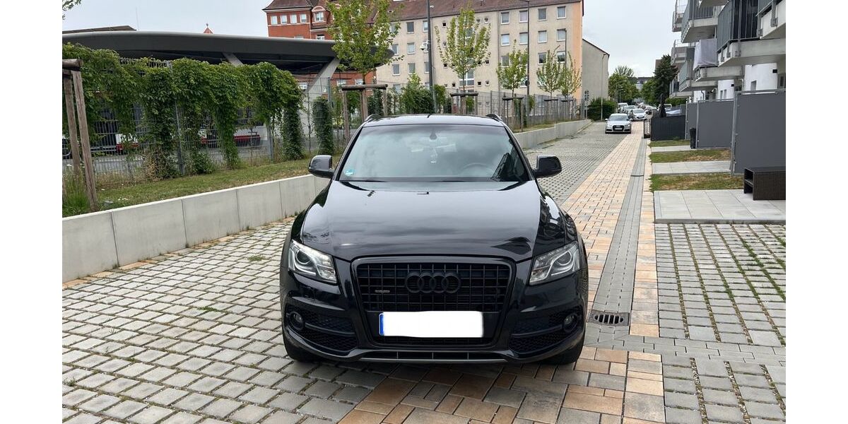 Audi Q5 255.000 km 7.900 &euro; Nürnberg 90441