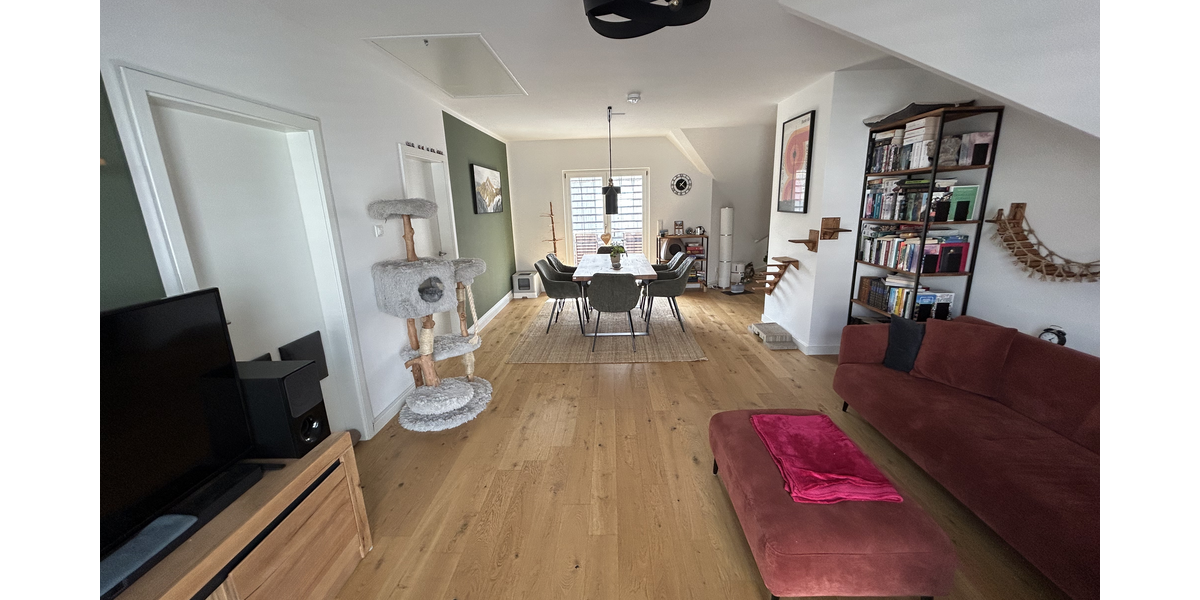 Etagenwohnung Aschaffenburg Gailbach - 4 Zimmer, 82 m&sup2;, 1.200&euro; | Angebot:27034184