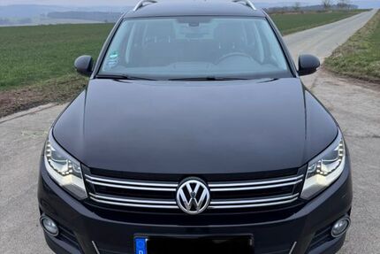 VW Tiguan 220.000 km 11.900 &euro; Gemmerich 56357