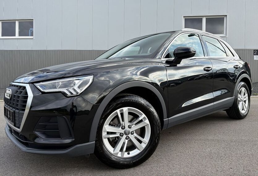 Audi Q3 39.120 km 22.150 € Amstetten 73340