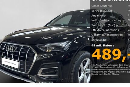 Audi Q5 52.783 km 40.920 &euro; Lüneburg 21337