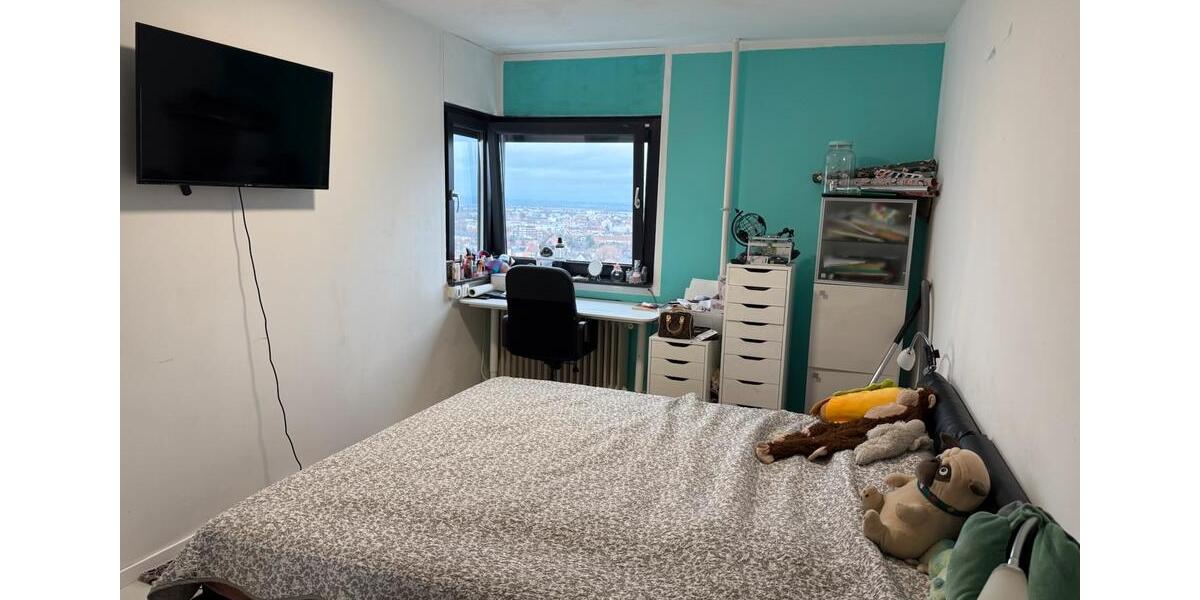 Etagenwohnung Frankenthal (Pfalz) - 2 Zimmer, 72 m&sup2;, 185.000&euro; | Angebot:25343445