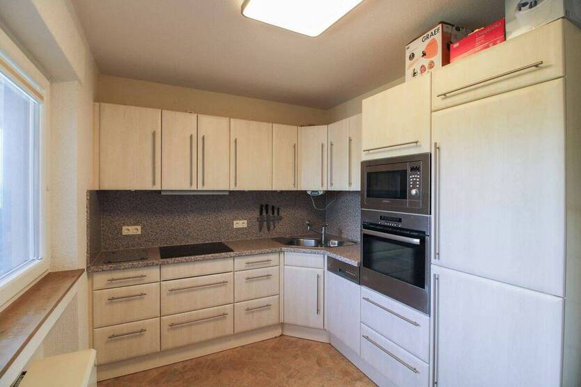 Geräumige 2-Zimmer-Wohnung mit Sanierungsvorteil in Gevelsberg 2 zimmer