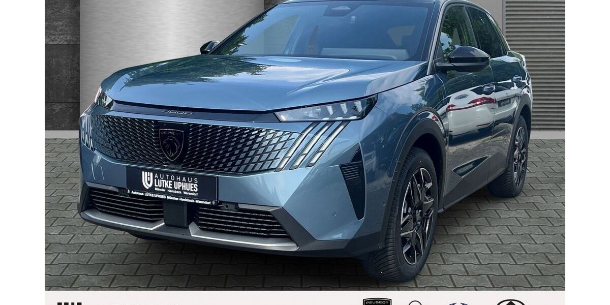 Peugeot 3008 4.404 km 39.950 &euro; Münster 48155