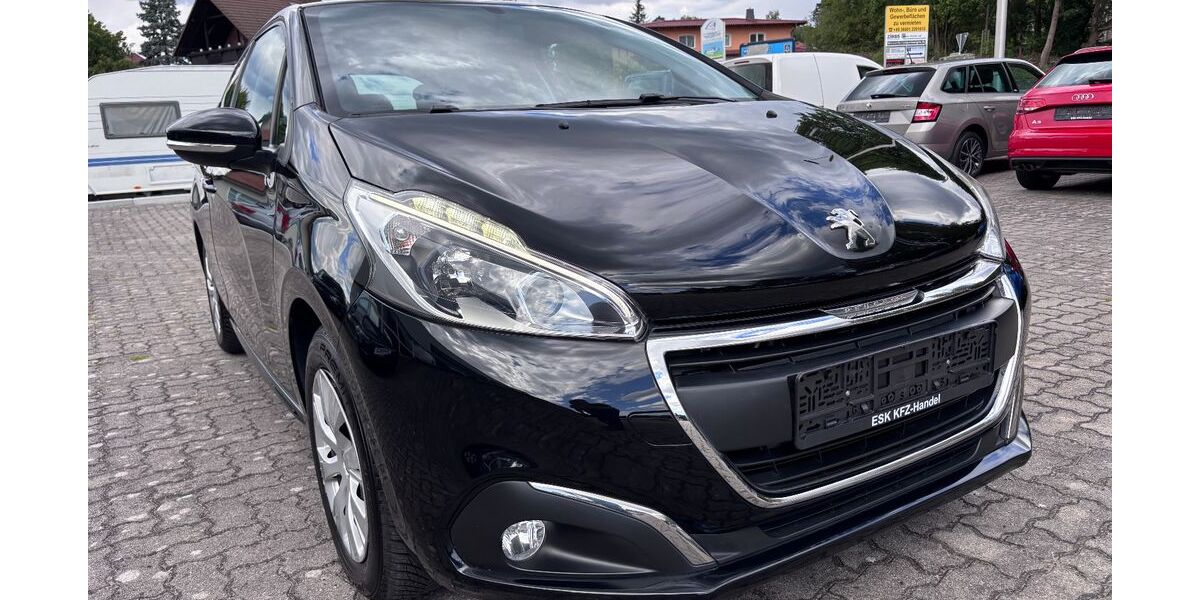 Peugeot 208 56.537 km 6.600 &euro; Sonneberg 96515
