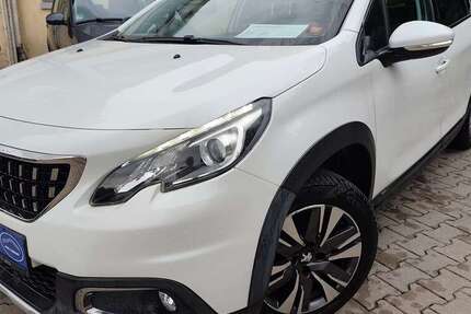 Peugeot 2008 97.408 km 9.999 € Menden 58708