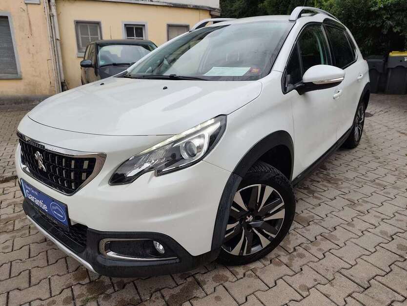 Peugeot 2008 97.408 km 9.999 € Menden 58708