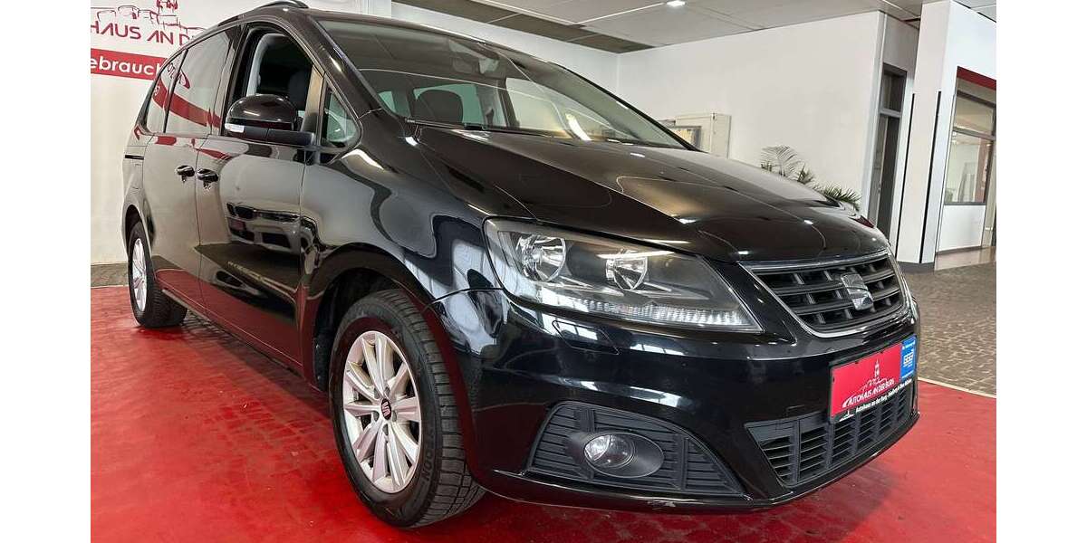 Seat Alhambra 137.580 km 19.350 &euro; Ober-Mörlen 61239