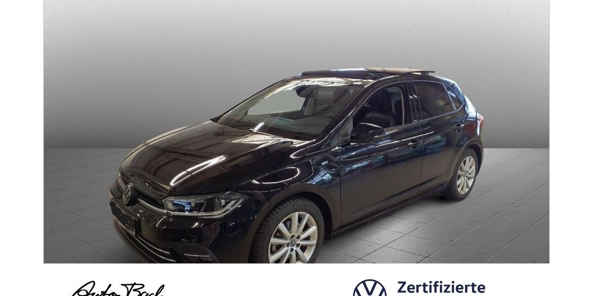 VW Polo 5.720 km 24.480 &euro; Limburg 65549