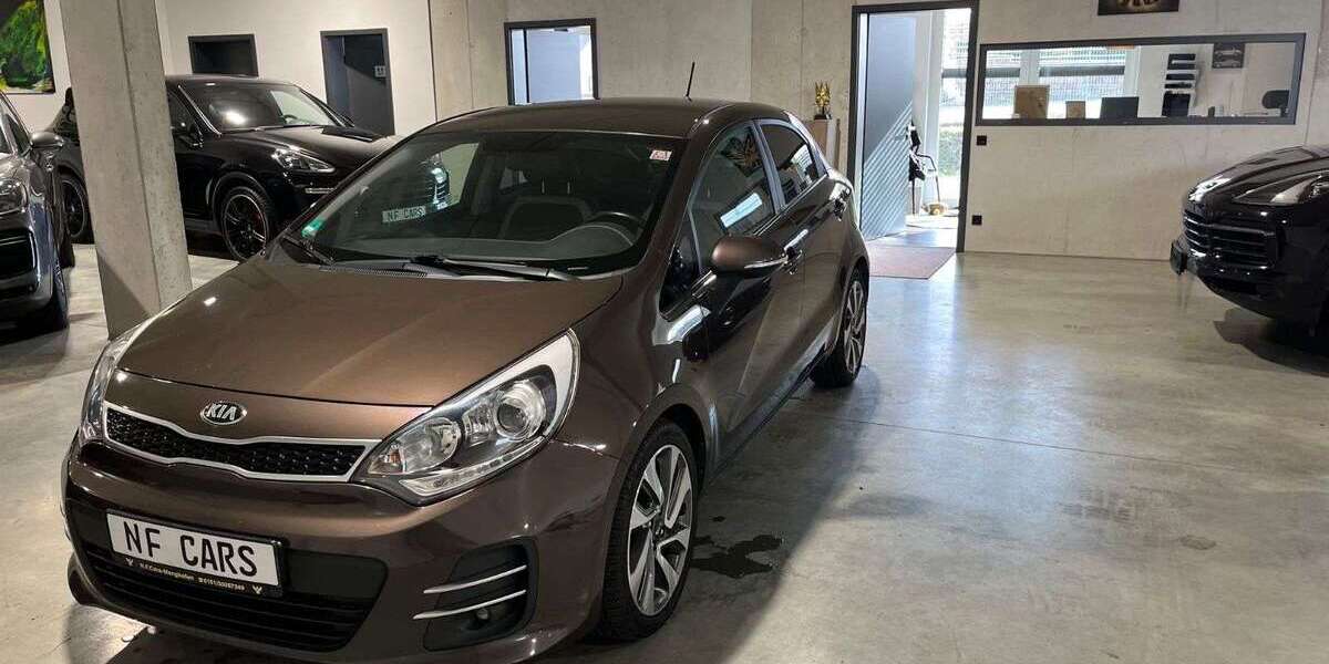 Kia Rio 137.500 km 6.990 &euro; Mengkofen 84152