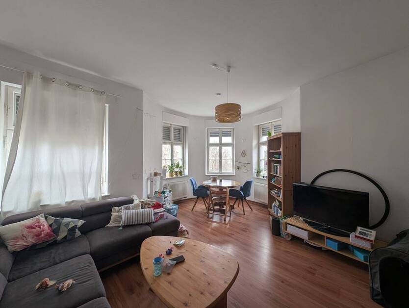 Wohnen mit Flair, 3 ZKBWC Augsburger Innenstadt 3 zimmer