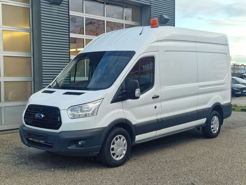 Ford Transit 69.000 km 25.799 € Landau 76829