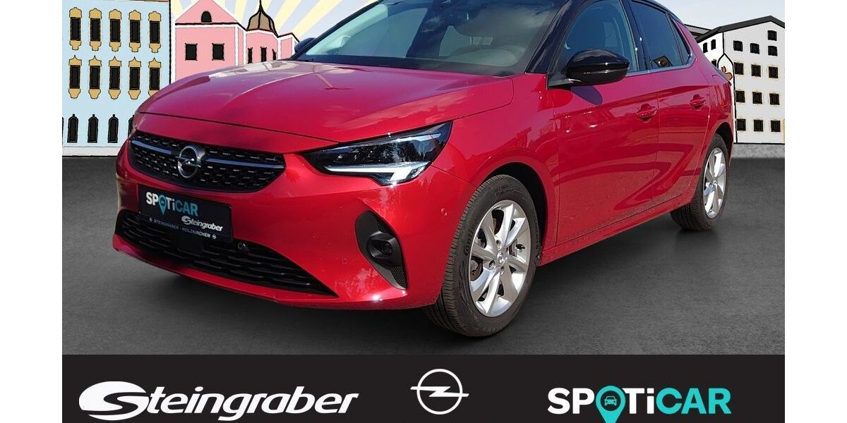 Opel Corsa 10.200 km 15.980 &euro; Holzkirchen 83607