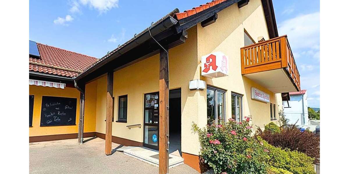 Gewerbeobjekt Ahorntal - 425.000&euro; | Angebot:22266397