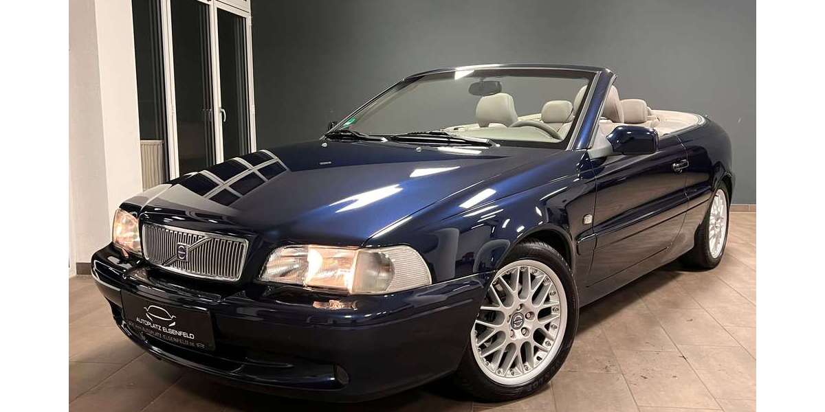 Volvo C70 228.350 km 3.900 &euro; Elsenfeld 63820