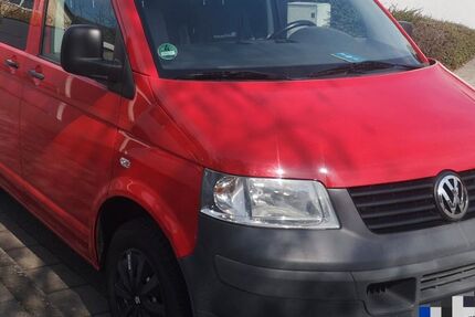 VW T5 Transporter 245.000 km 6.599 &euro; Bayreuth 95445