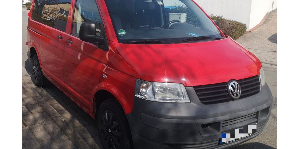 VW T5 Transporter 245.000 km 6.599 &euro; Bayreuth 95445