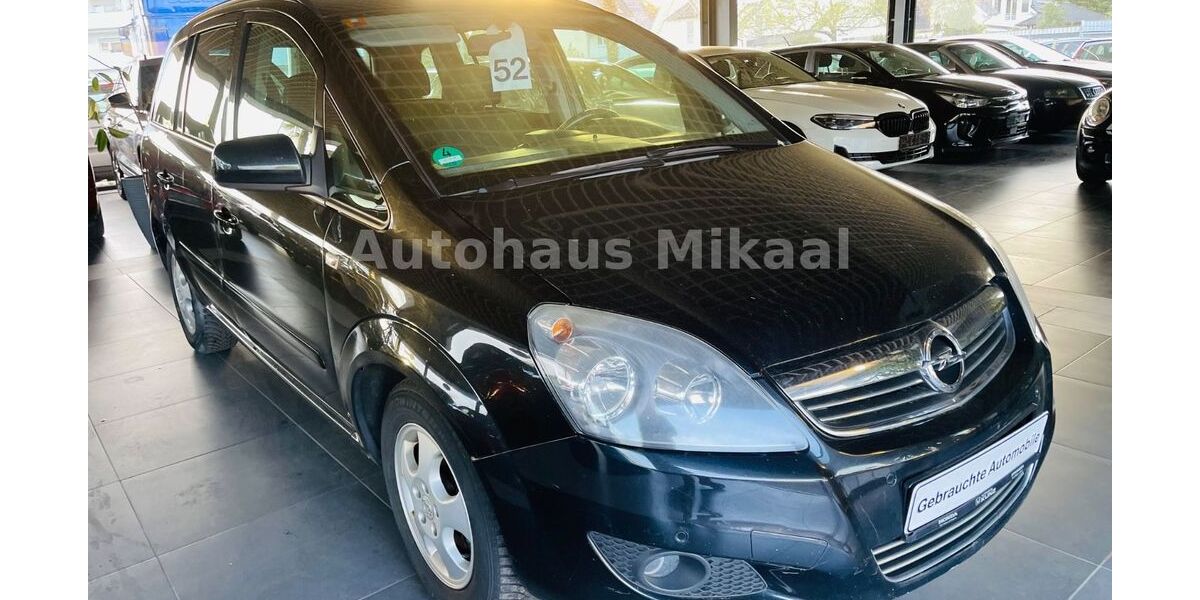 Opel Zafira 155.000 km 5.999 &euro; Ketsch 68775