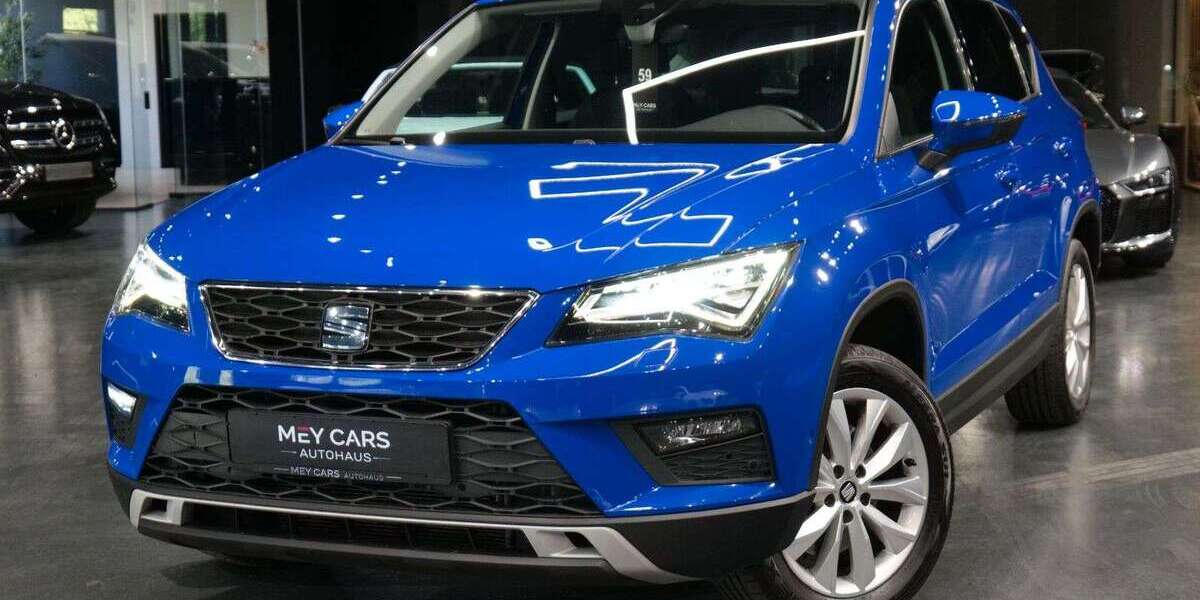 Seat Ateca 164.372 km 16.980 &euro; Koblenz 56070