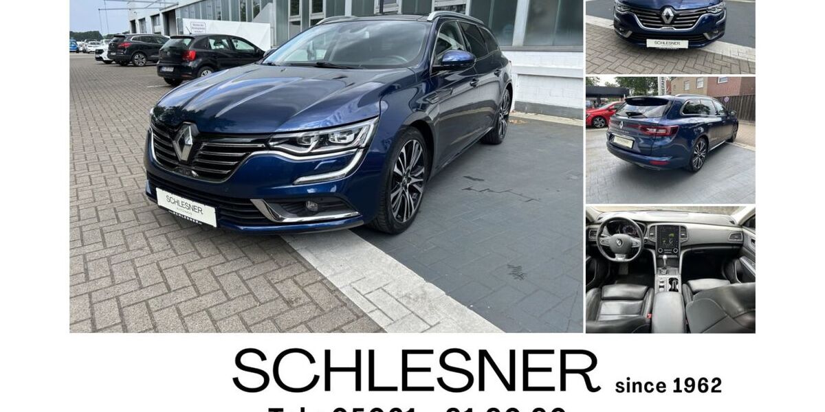 Renault Talisman 111.170 km 17.990 &euro; Nienburg 31582