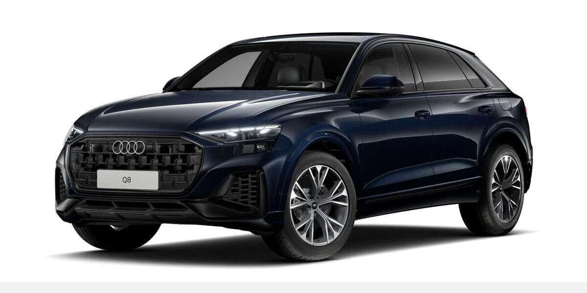 Audi Q8 20.851 km 74.940 &euro; Gelsenkirchen 45894